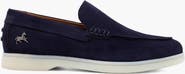 Cavalinho Nautical Suede Loafers