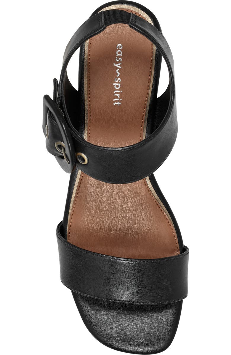 Easy Spirit Selina Ankle Strap Sandal, Alternate, color,