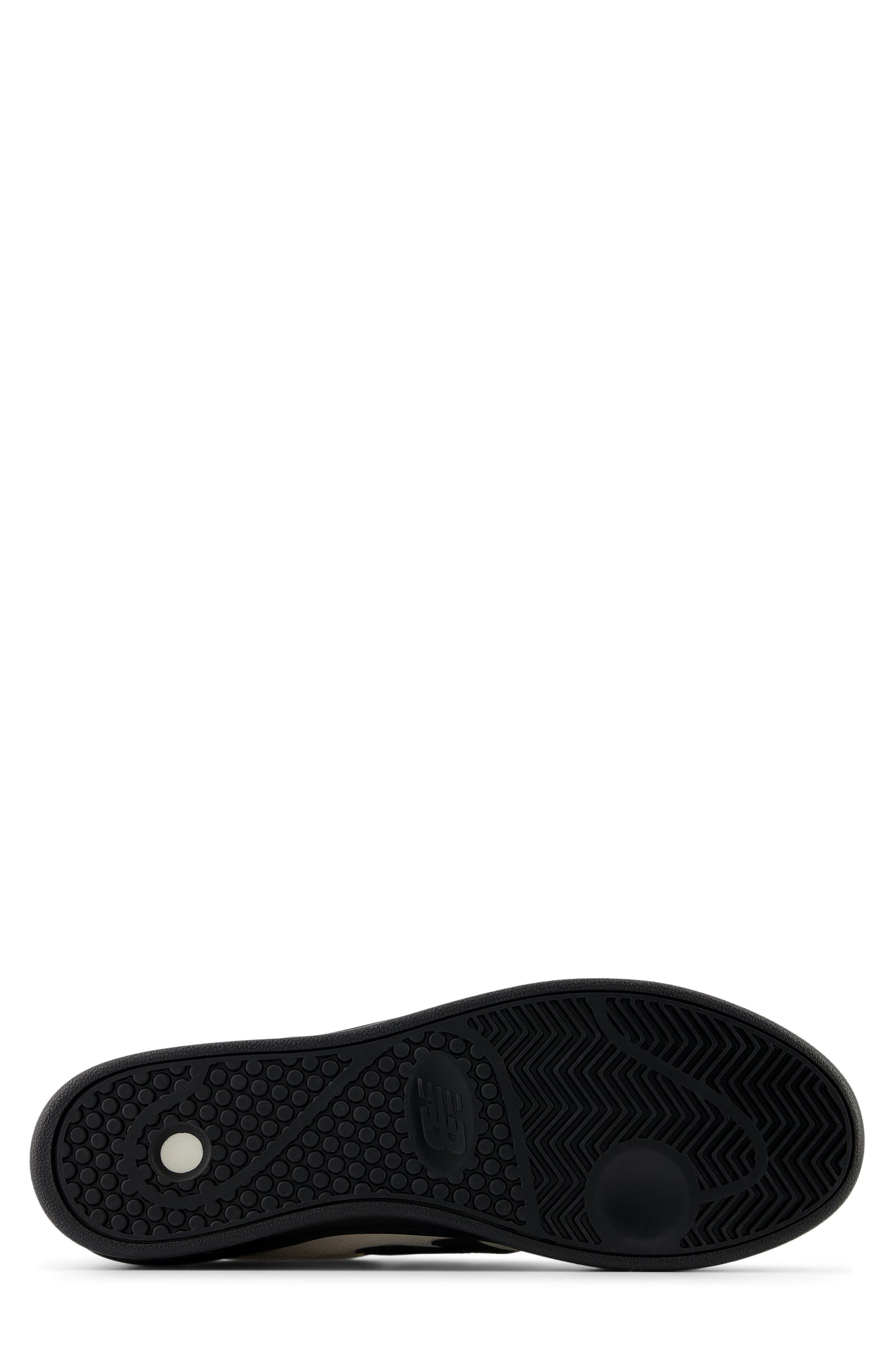 New Balance CT300 Low Top Sneaker, Alternate, color, Linen/ Black