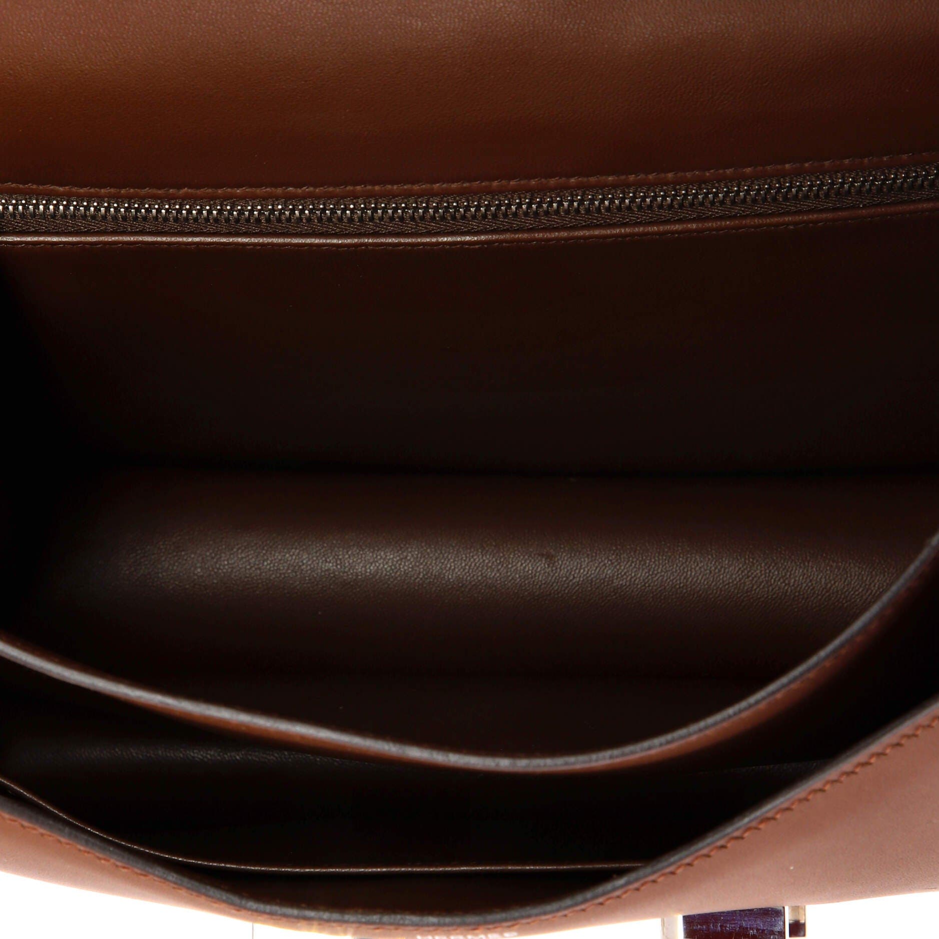 Pre-Owned Hermes Constance Bag Sombrero 24, Alternate, color, Brulee