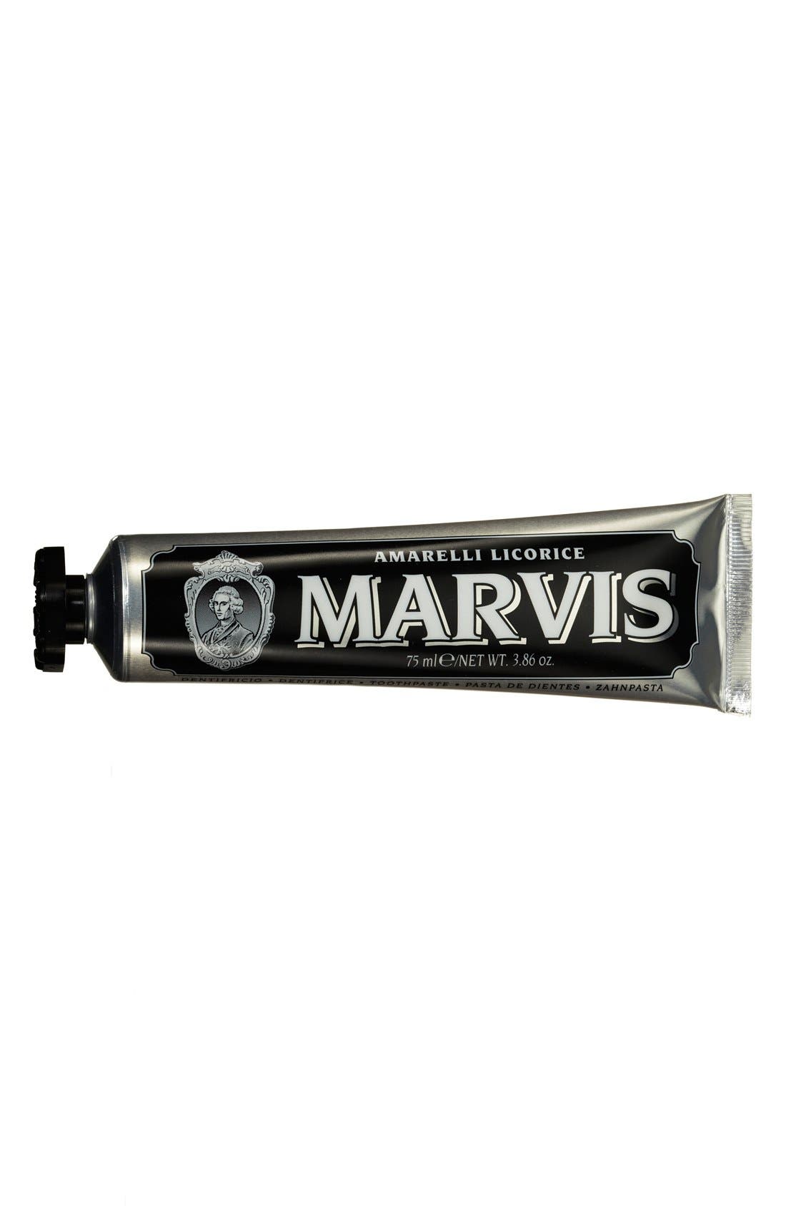 AMARELLI LICORICE MINT