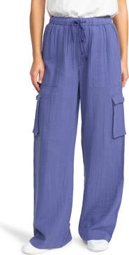 Roxy Precious Cargo Drawstring Pants