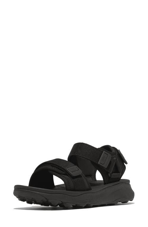 FITFLOP FITFLOP NEO-D-HYKER (XT) WATER RESISTANT WALKING SANDAL