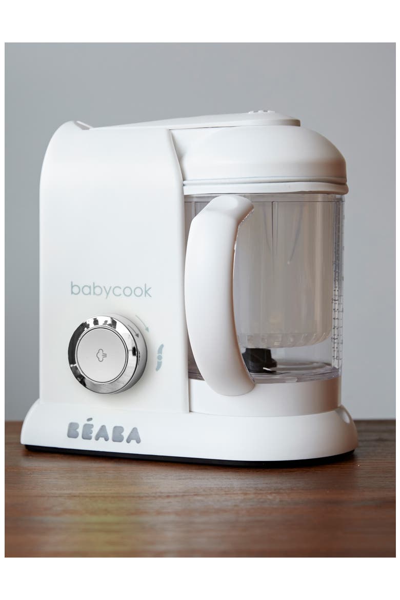 Babycook Baby Food Maker, Alternate, color, WHITE