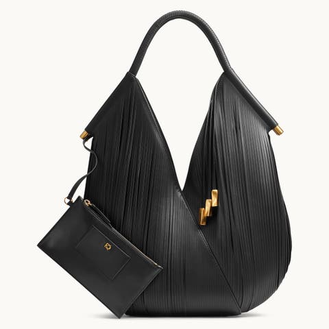 Baldwin Lasercut Shoulder