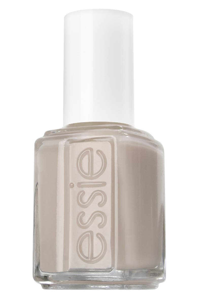 essie® Cream Nail Polish, Main, color, PLAY DEL PLATINUM