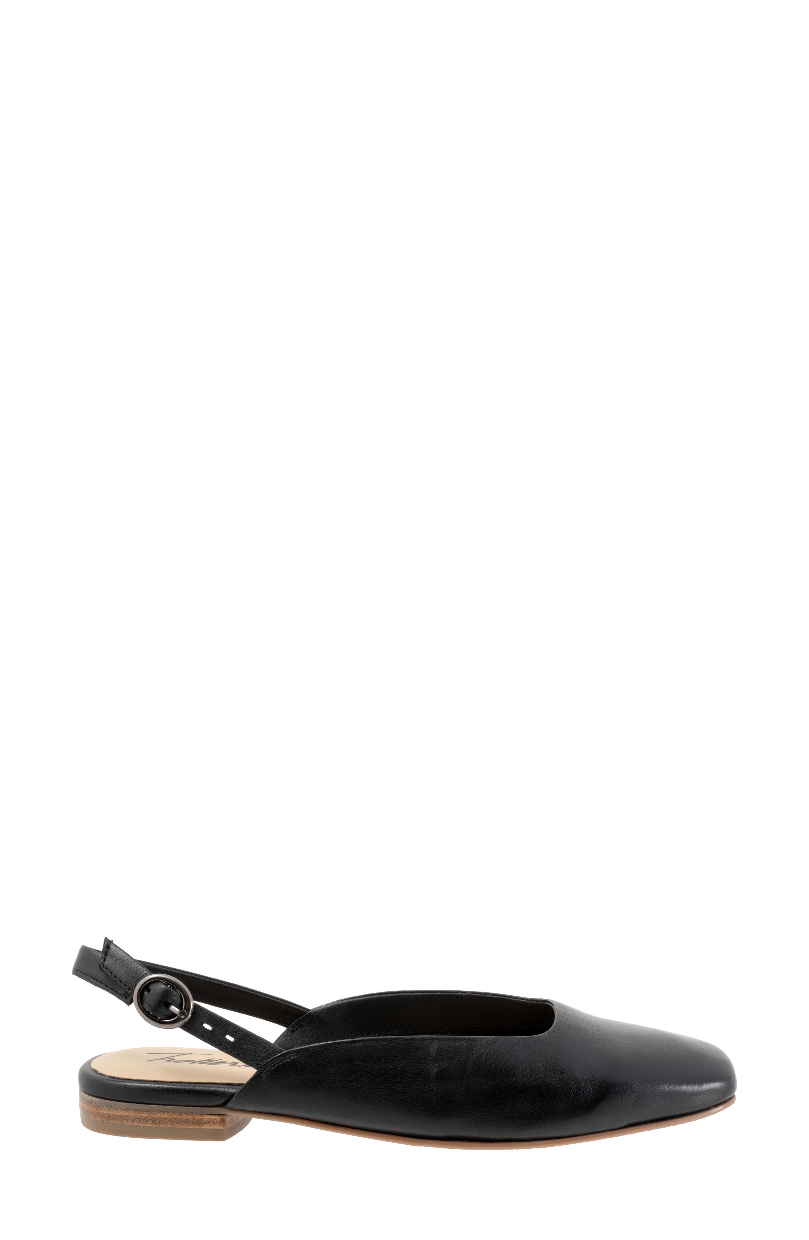 Trotters Holly Slingback Flat, Alternate, color, 