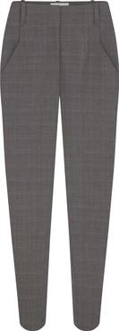Williams Athletic Club Kate Plaid Ankle Pants