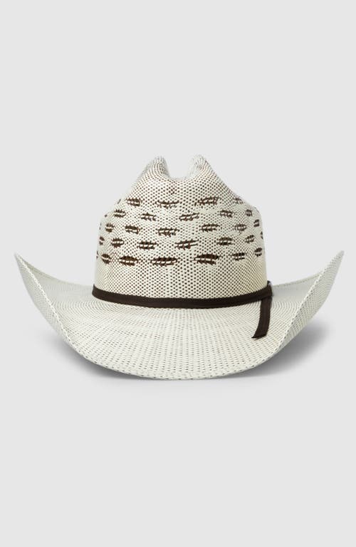 Manela The Buckaroo 50x Bangora Hat In Gray