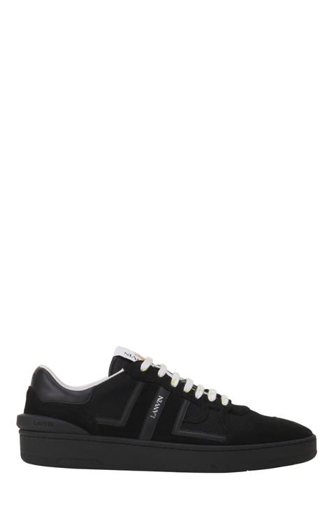 Clay Monochrome Mesh Sneakers