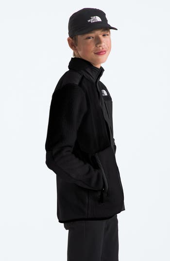 Kids' Forrest Fleece Mixed Media Jacket