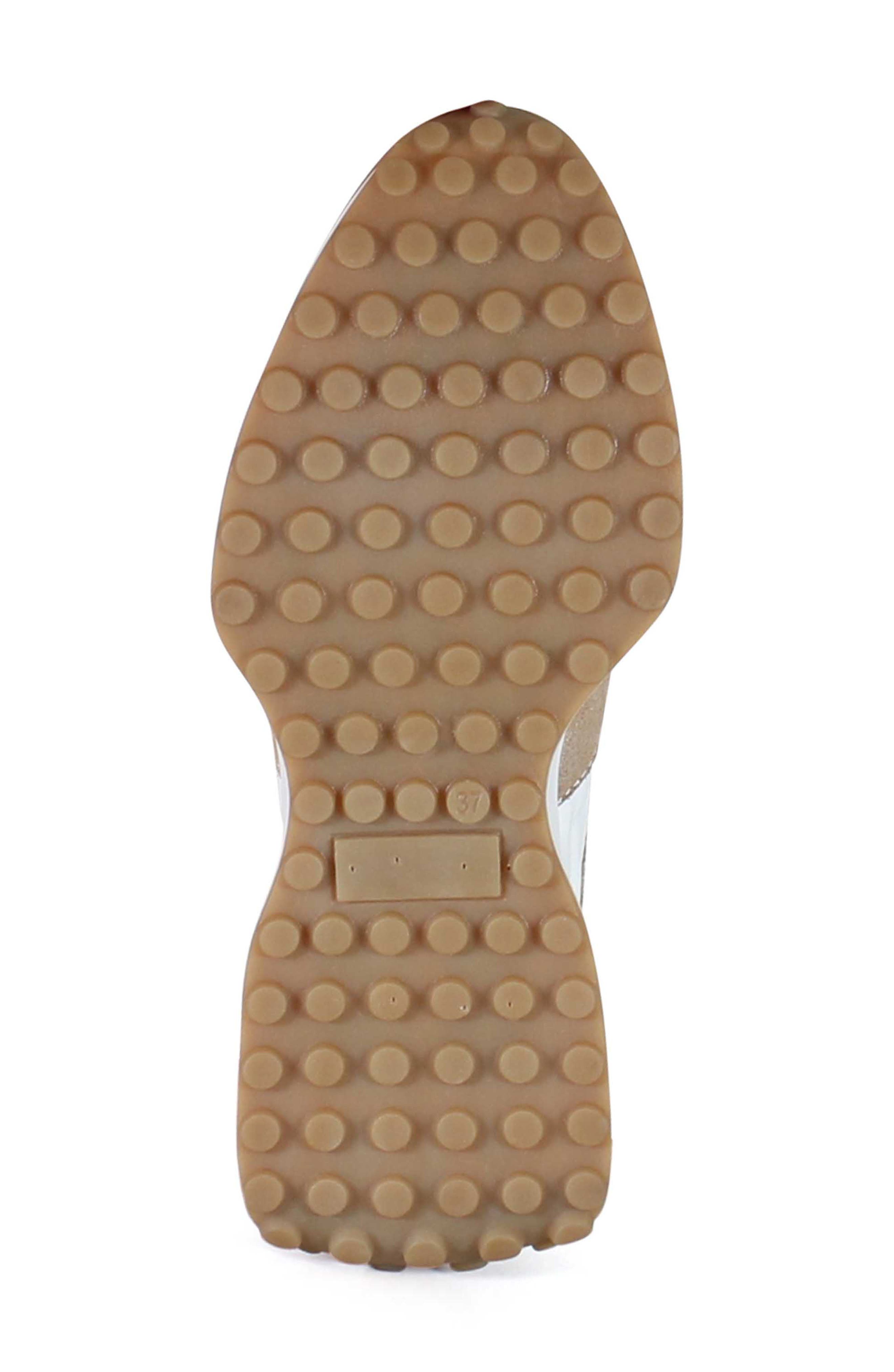 Diba True Kind Mark Sneaker, Alternate, color, Sigaro/ Gold