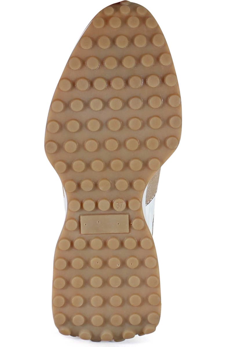 Diba True Kind Mark Sneaker, Alternate, color, Sigaro/ Gold