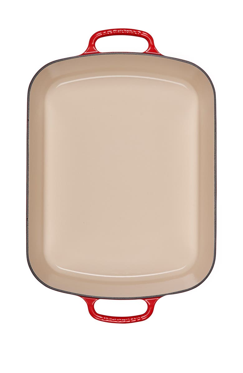 Le Creuset NEW 7 QT. SIGNATURE ROASTER -, Alternate, color,