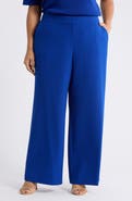 Tahari ASL Stretch Straight Leg Pants