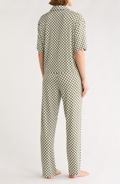 Abound Sleepy Head Pajamas In Gray