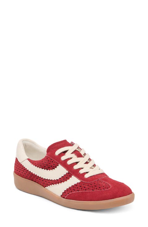 Merit Perforated Sneaker (Women)