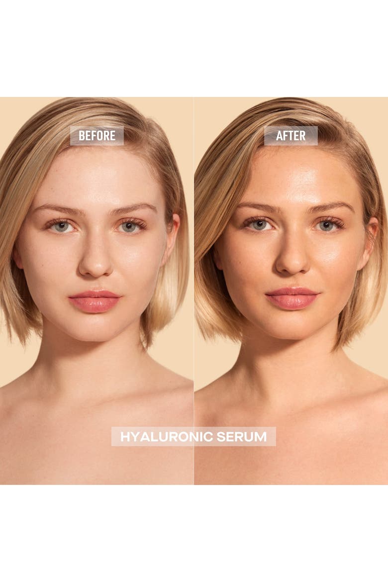 Hyaluronic Self Tanning Serum 1oz, Alternate, color, None