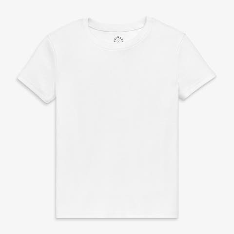 Women's Fit Rib Tee