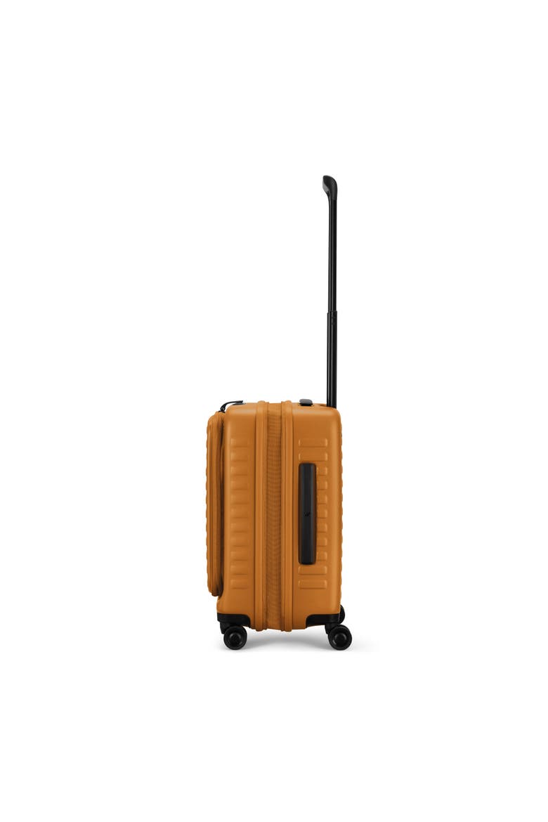 Cubo Small Carry-On 21 inch Lightweight Luggage, Alternate, color, Golden Ochre