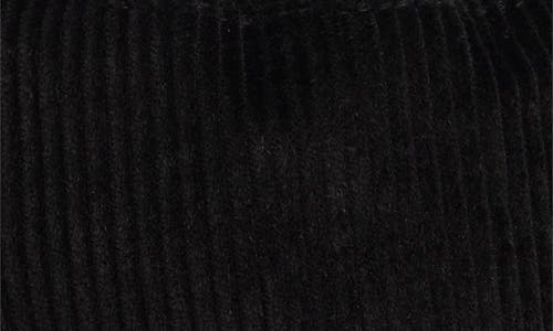 Vince Camuto Corduroy Bucket Hat In Black
