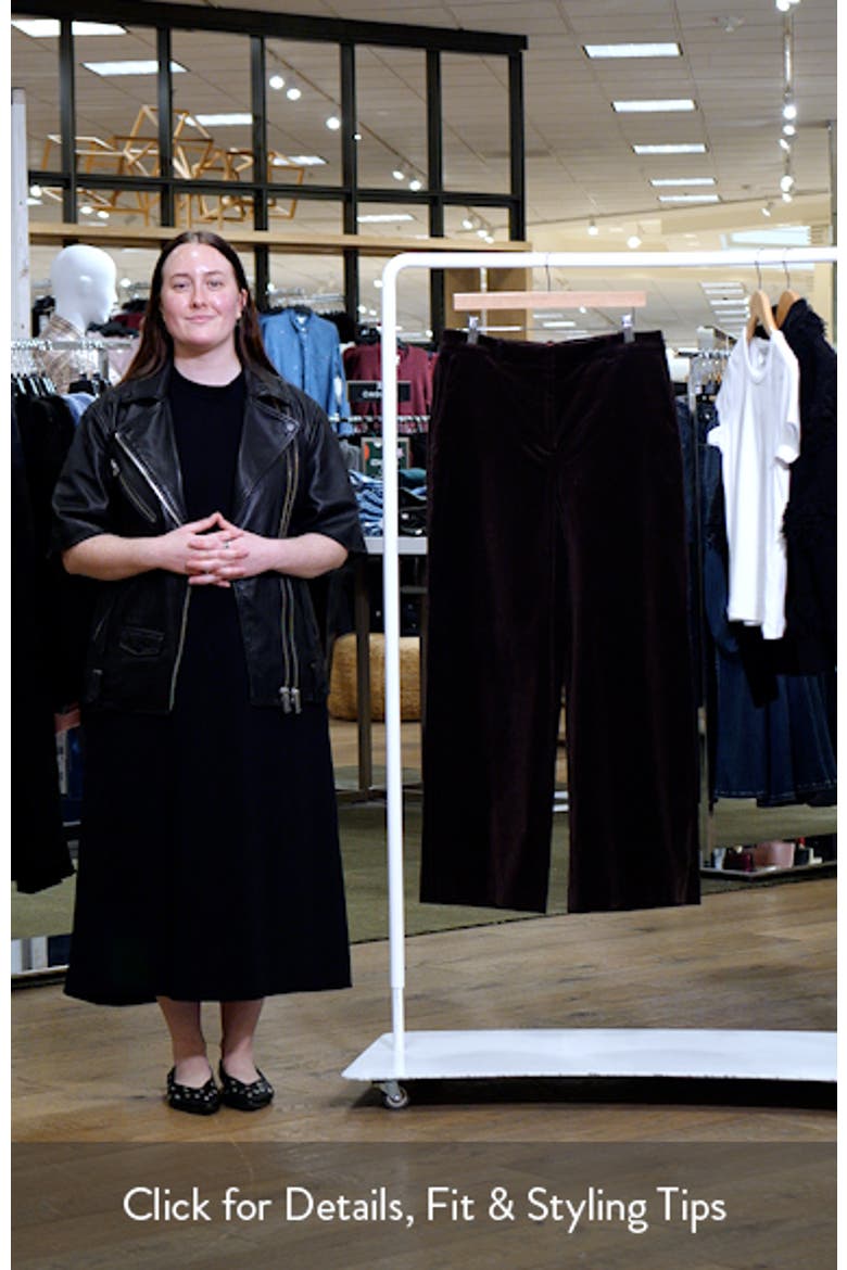 Belgravia Straight Leg Pants video