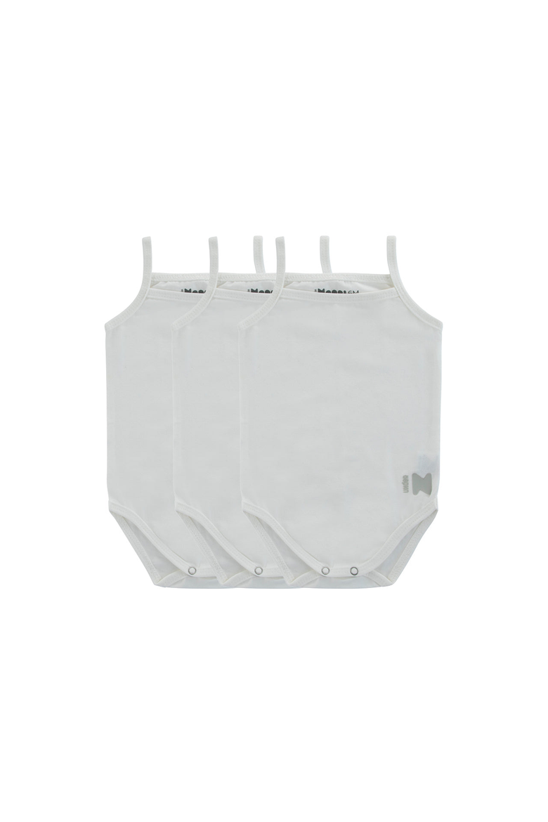 Basic Bodysuit, Main, color, White