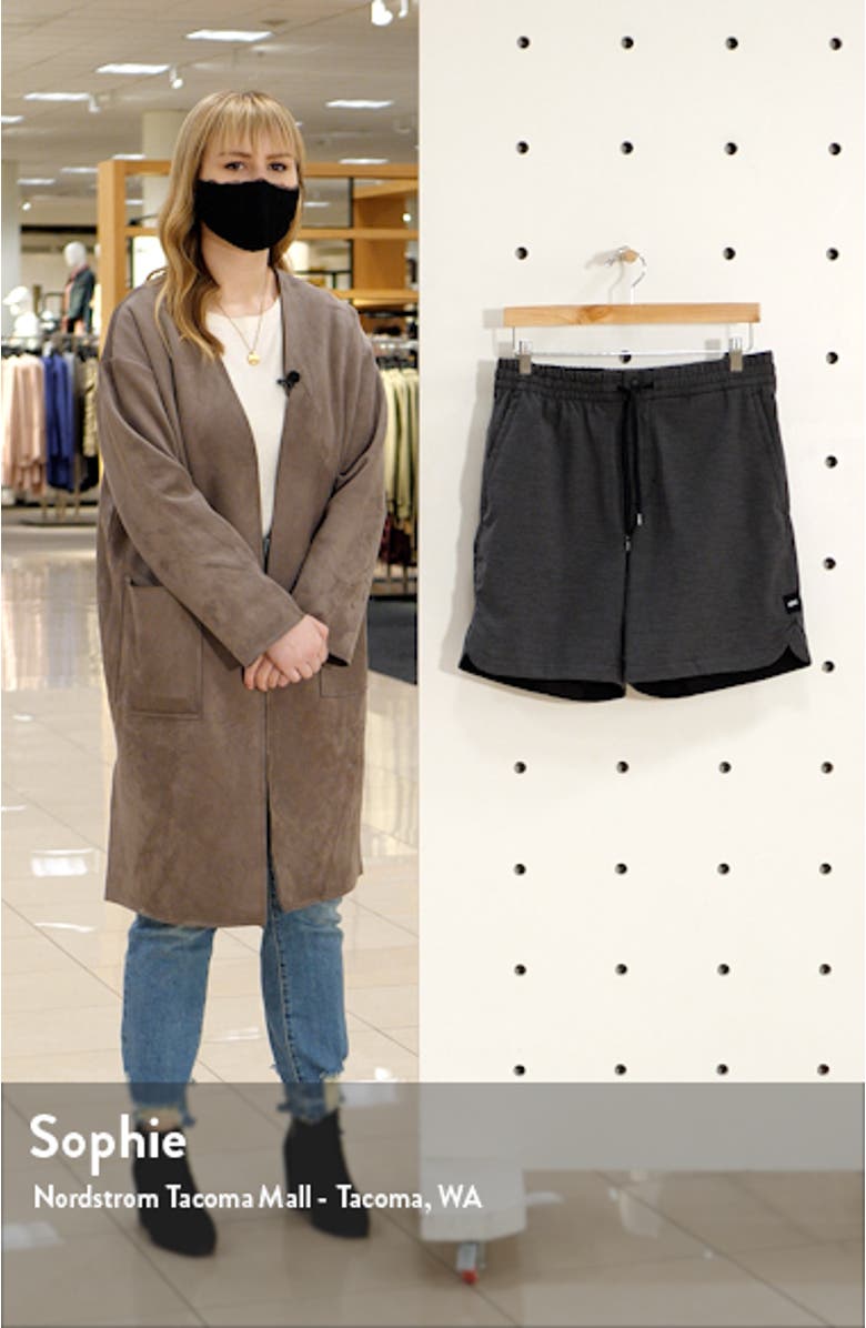 Microplush Hybrid Shorts, sales video thumbnail