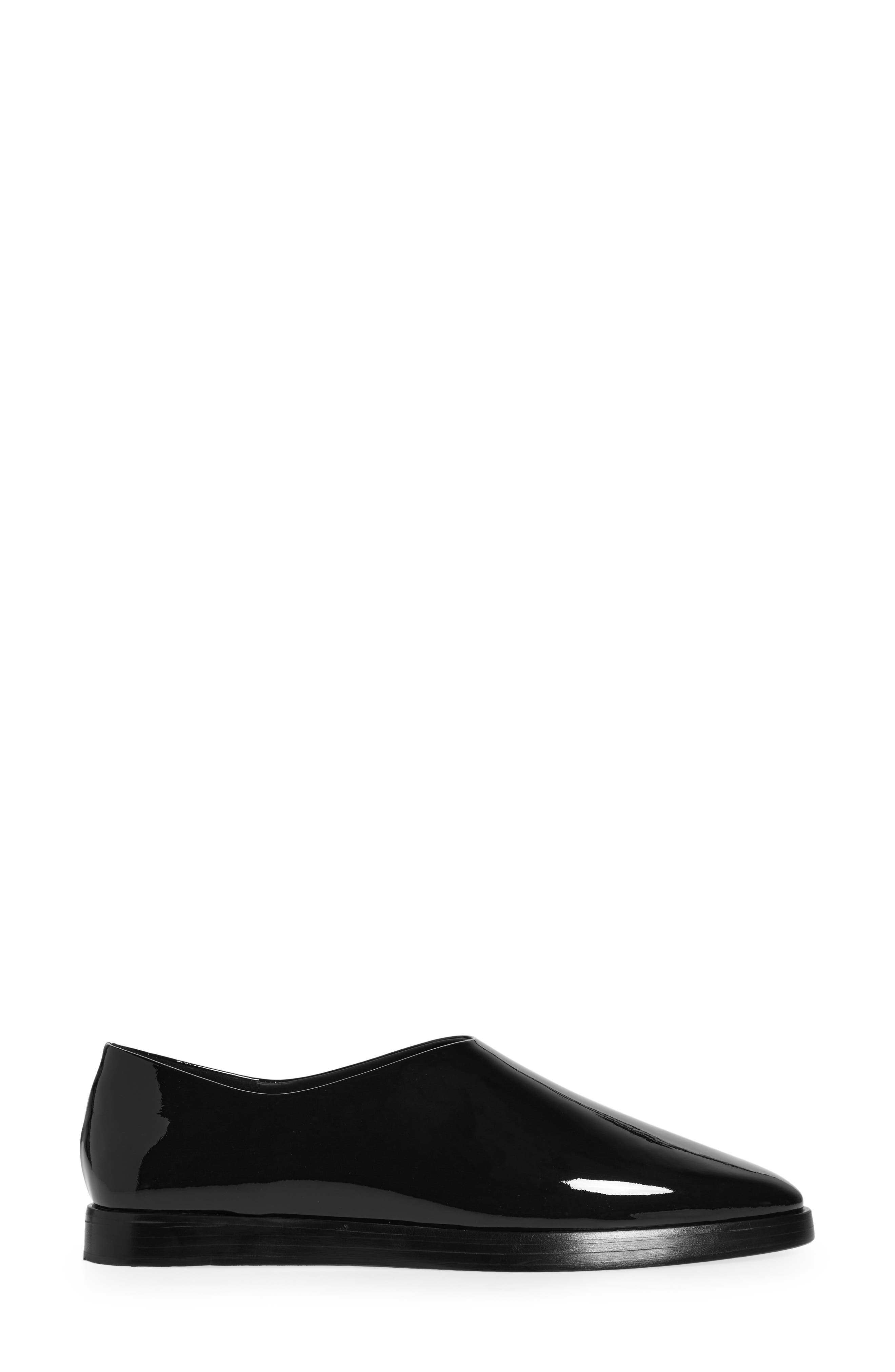 Fear of God Eternal Patent Leather Loafer, Alternate, color, 
