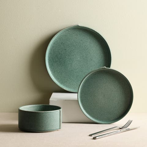 Bao Stoneware 12-Piece Dinnerware Set