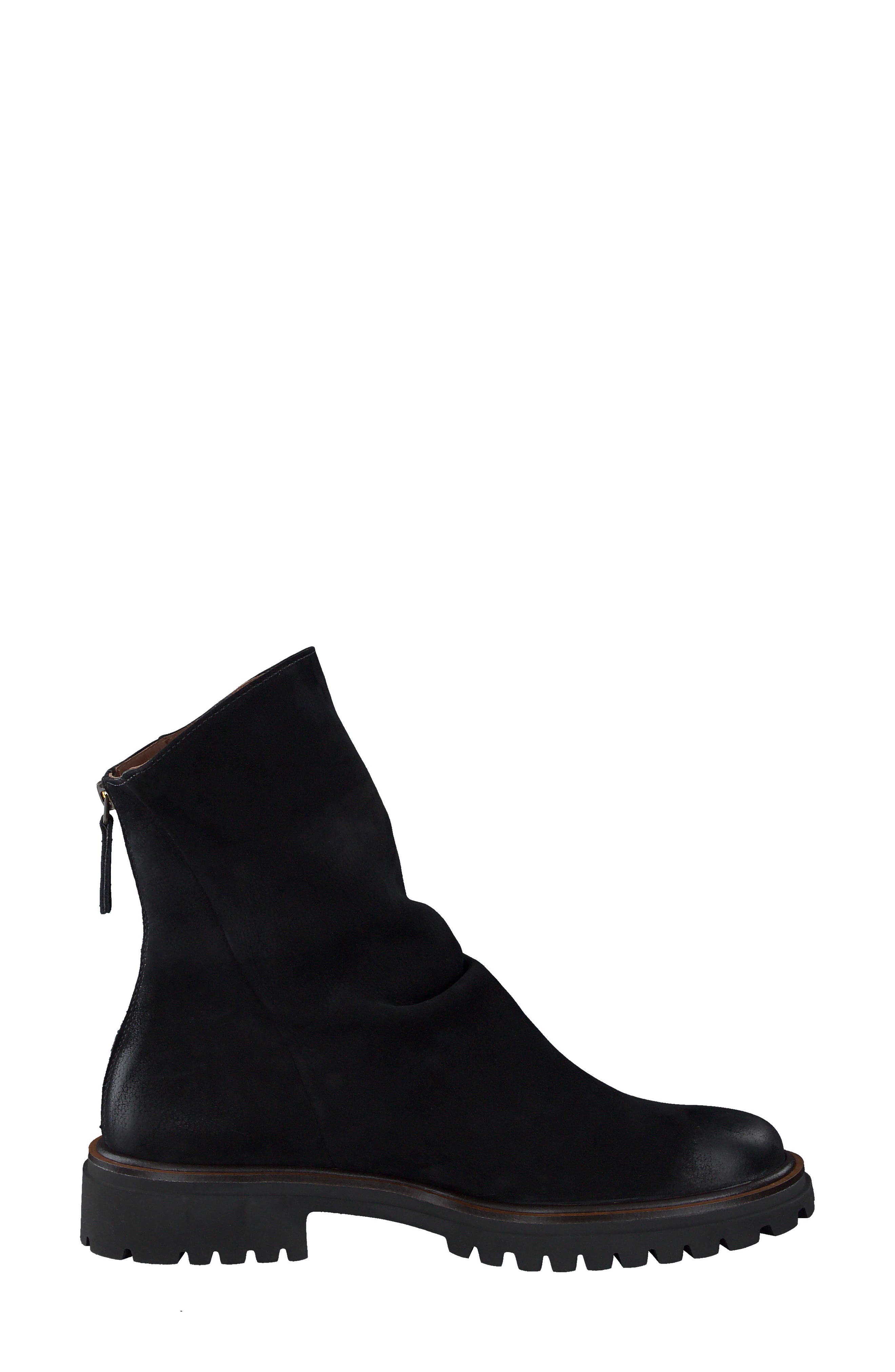 Paul Green Nobu Zip-Up Boot, Alternate, color, 