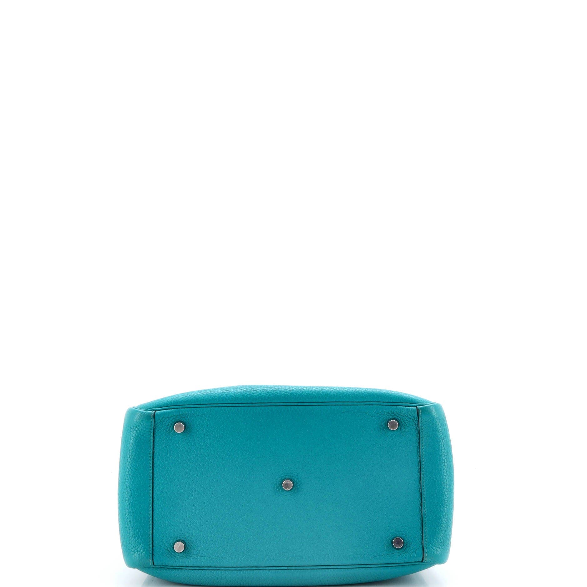 Lindy Bag Clemence 30, Alternate, color, Blue
