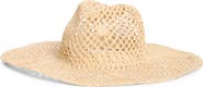 Nordstrom Floral Crochet Cowboy Hat