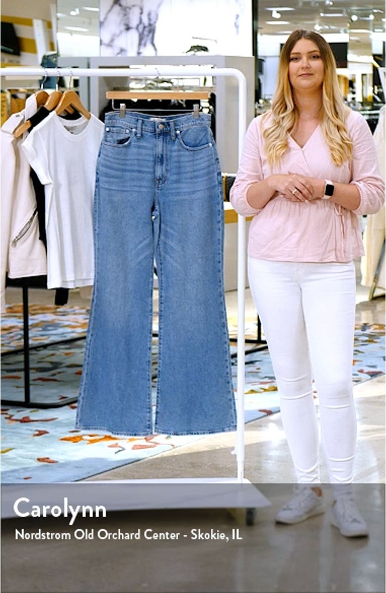 Baggy Flare Jeans, sales video thumbnail