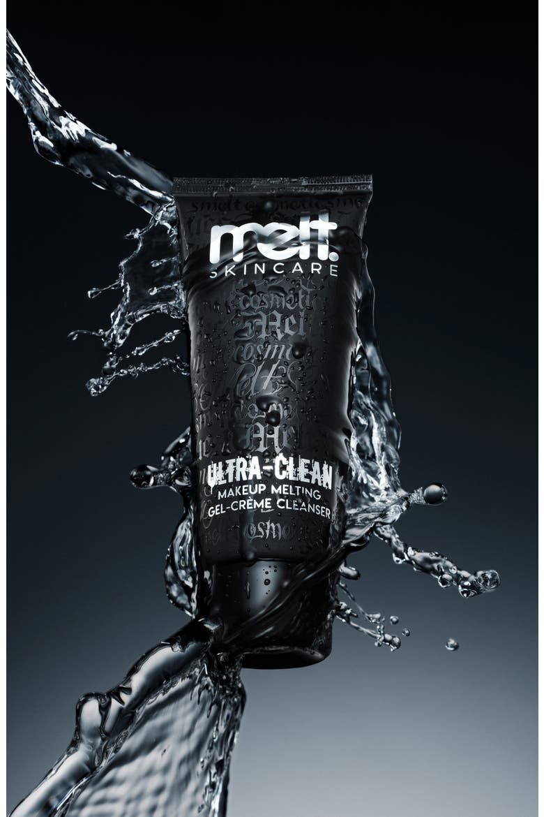 Ultra-Clean Makeup Melting Gel-Creme Cleanser, Alternate, color, NO COLOR