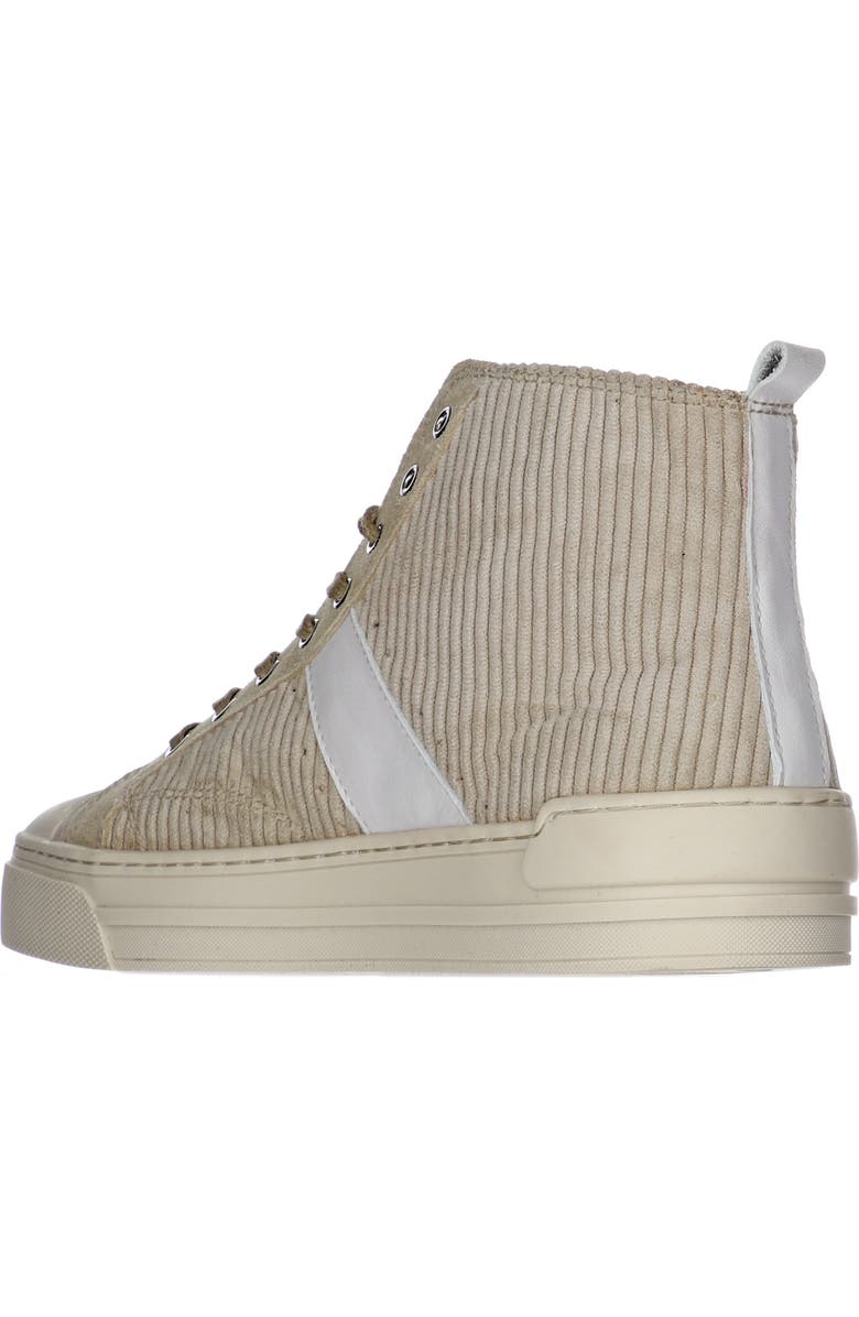 Pajar Tarren High Top Sneaker, Alternate, color, Toffee