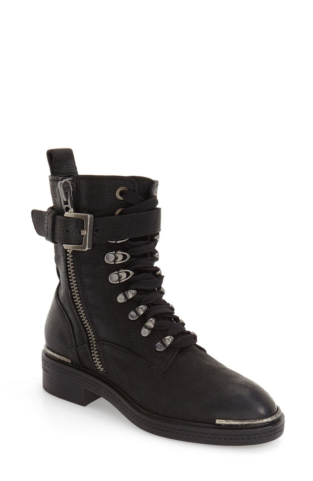 Dolce Vita 'Avalon' Combat Boot, Main, color, 