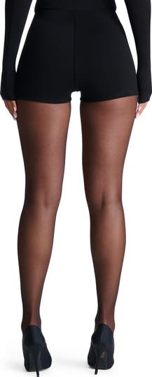 High Waist Hot Shorts