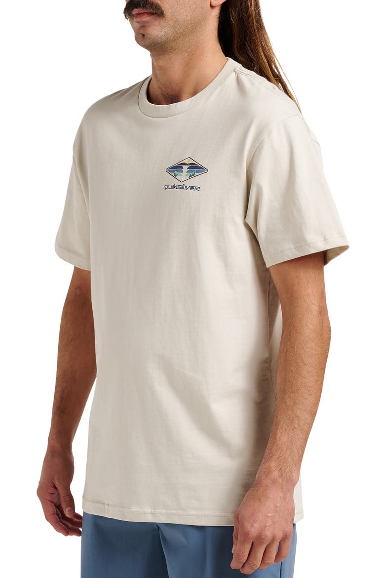 Peak Day Cotton Graphic T-Shirt, Alternate, color, MOONSTRUCK