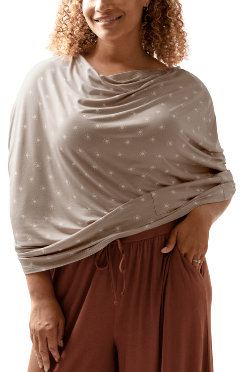 Multi-Use Nursing Cover