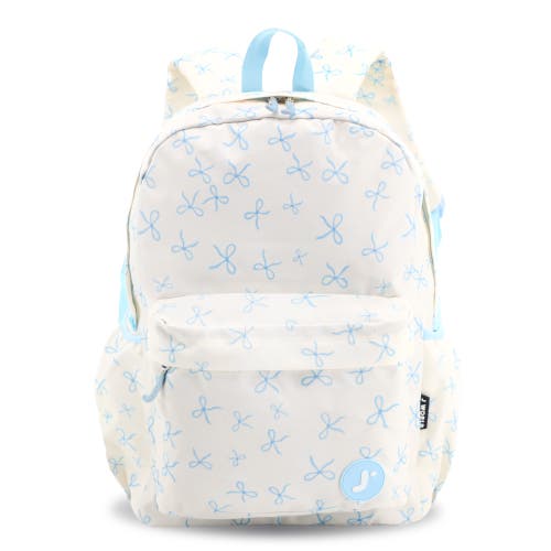 J World Unisex oz 17" Daily Backpack For School And Travel
