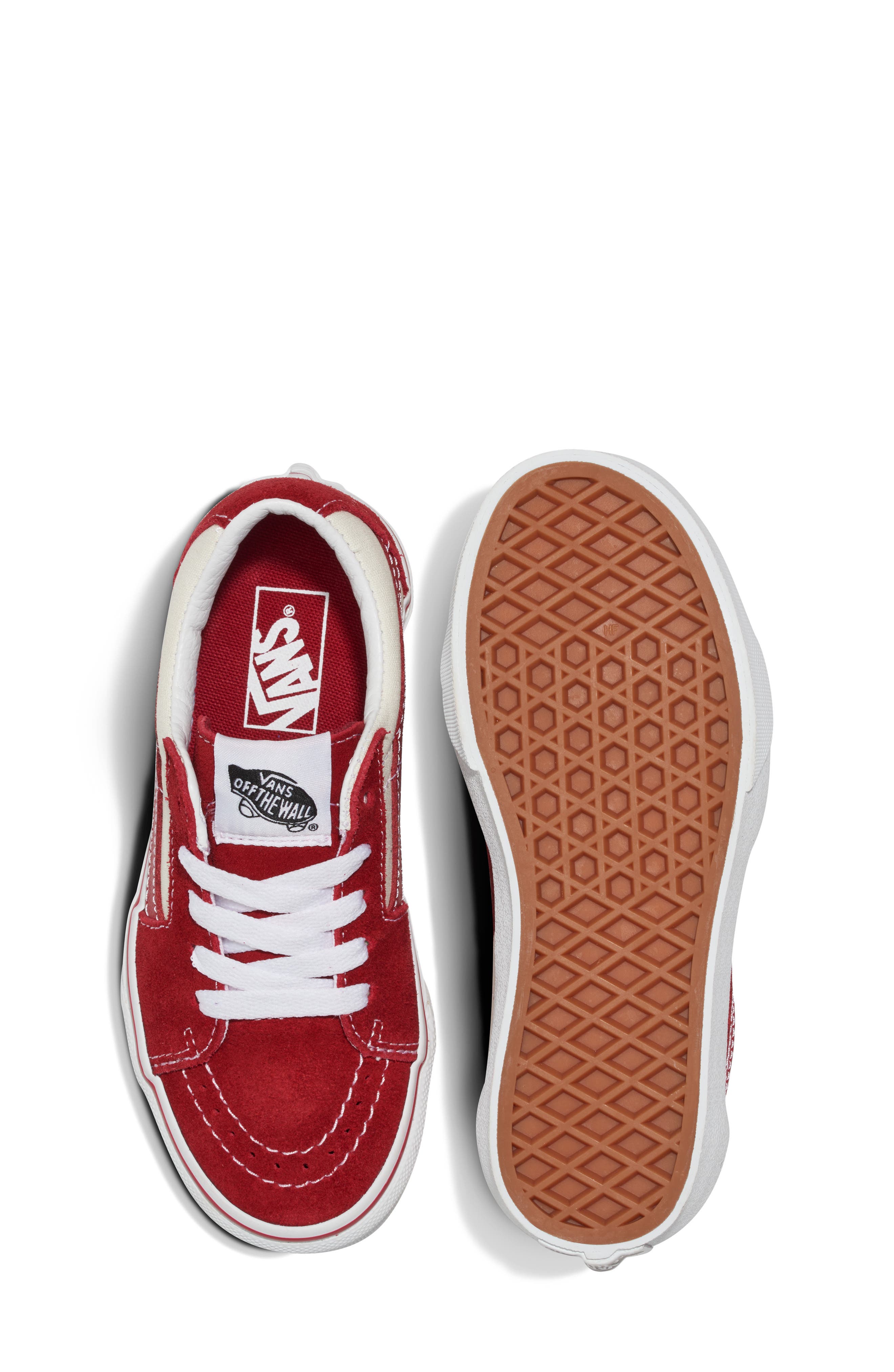 Vans Sk8 Sneaker, Alternate, color, 