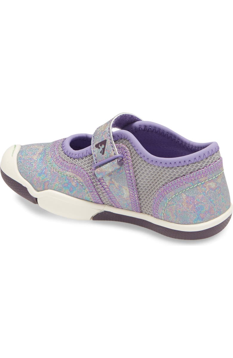 PLAE Emme Sparkle Mary Jane Sneaker, Alternate, color,