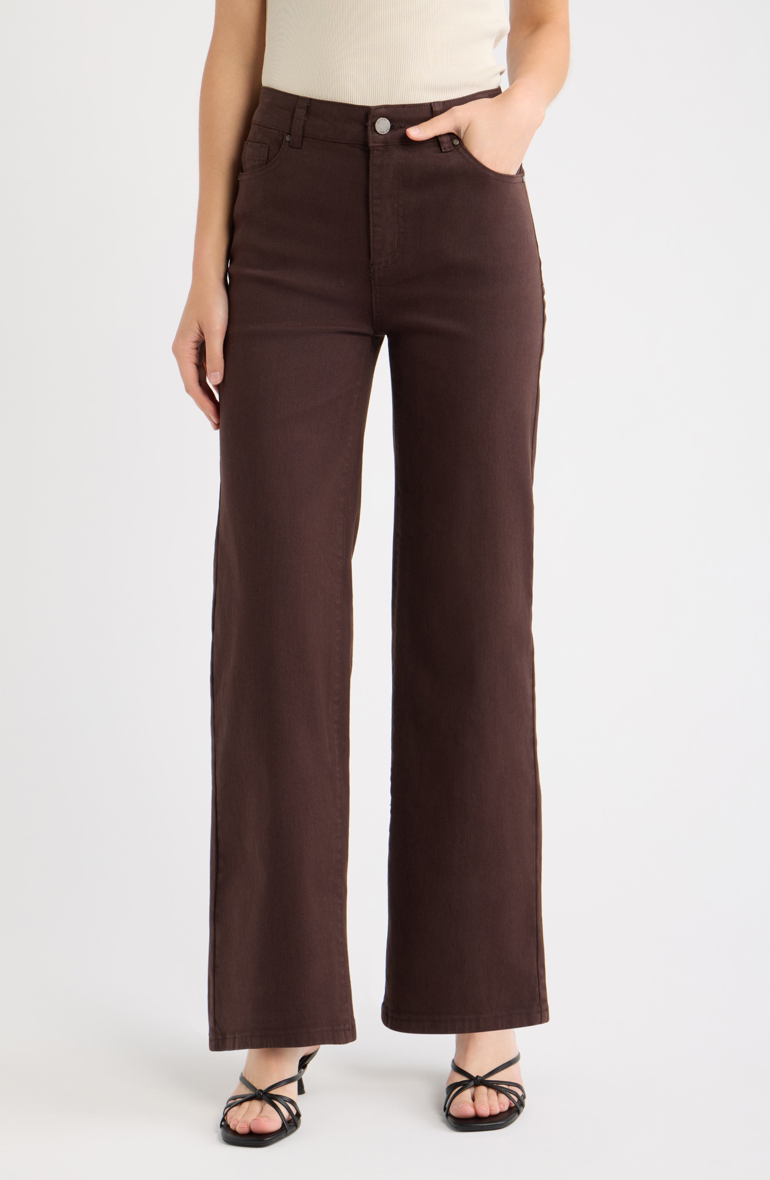 CHOCOLATE BROWN