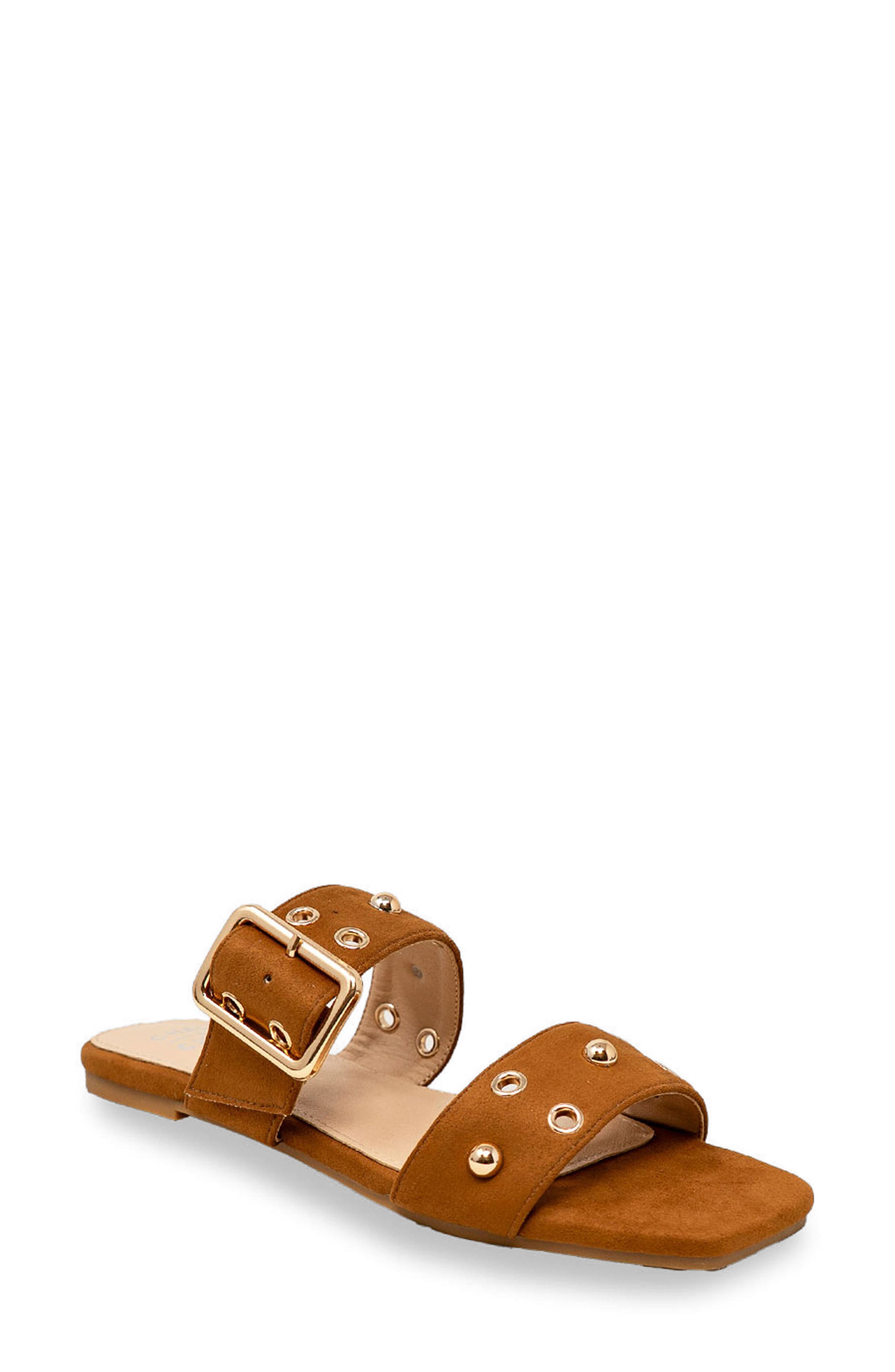 TAN SUEDE