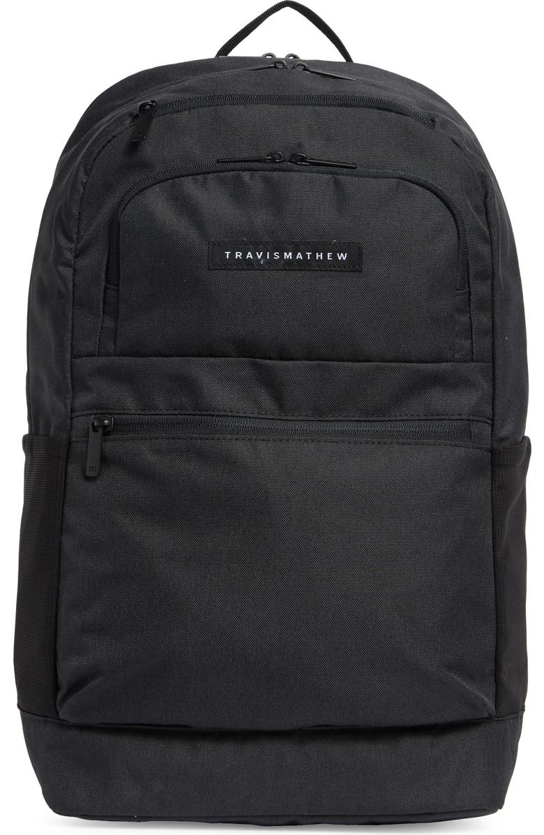 TravisMathew How Do You Do Backpack, Main, color,