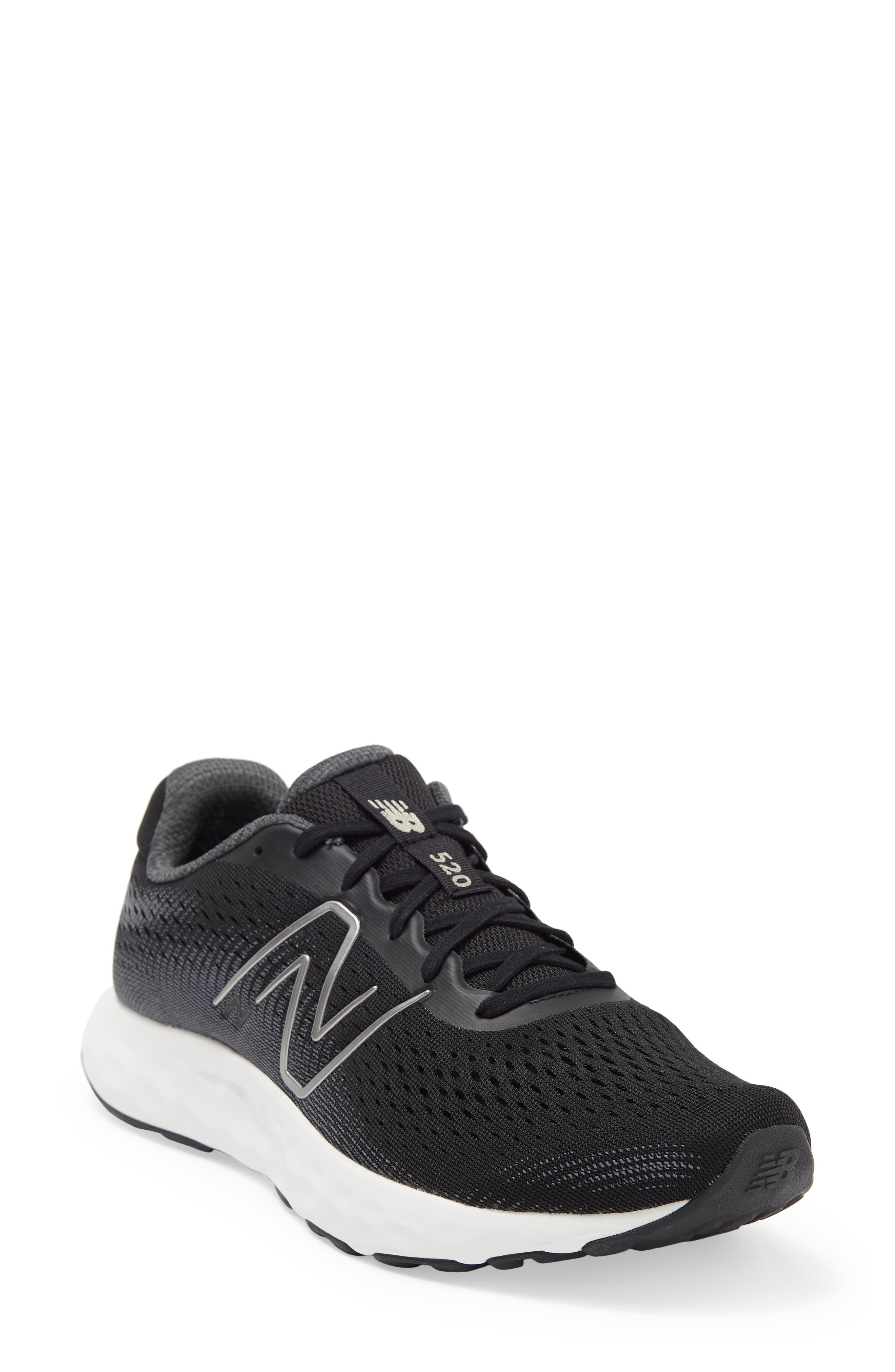 New Balance 520 v8 Running Shoe, Main, color, 