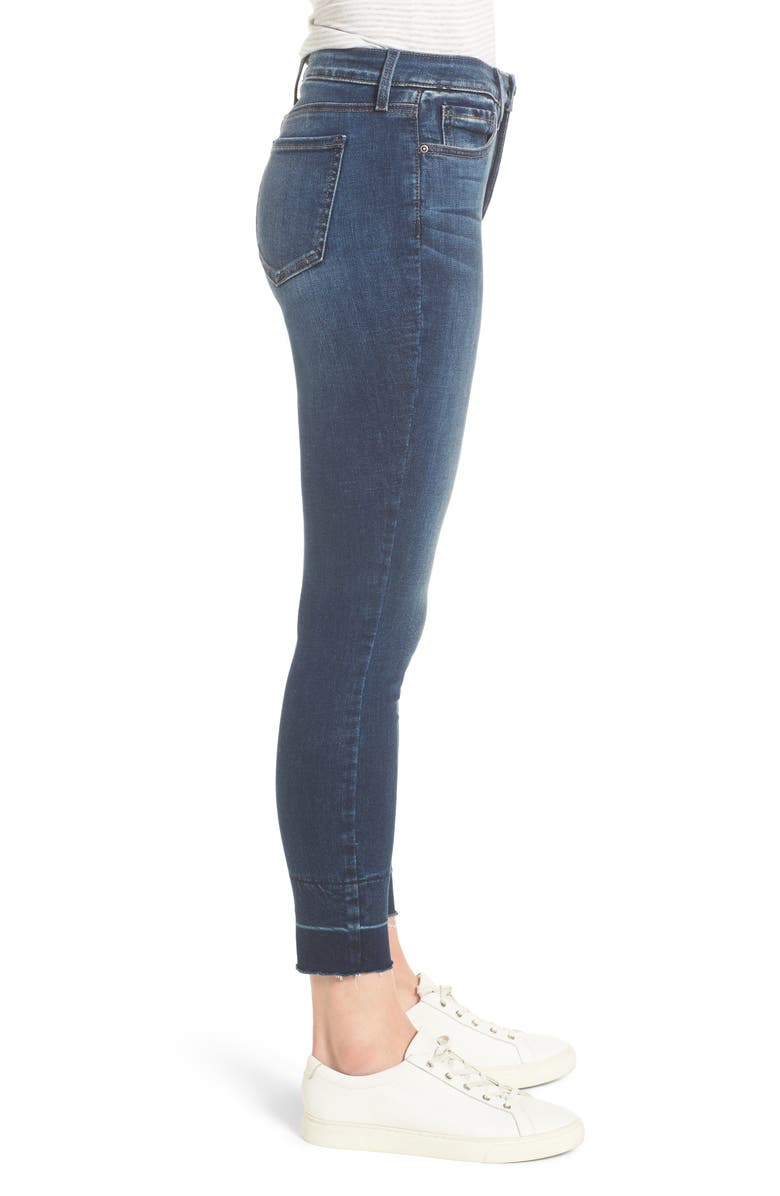 NYDJ Ami Wide Release Hem Super Skinny Jeans, Alternate, color,