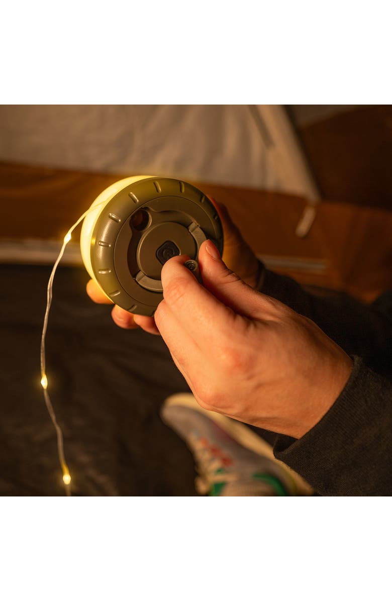 BRIGHTZ Lantern Reel Light, Alternate, color, Warm White