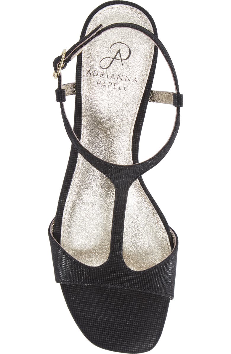 Adrianna Papell Edie Sandal, Alternate, color,